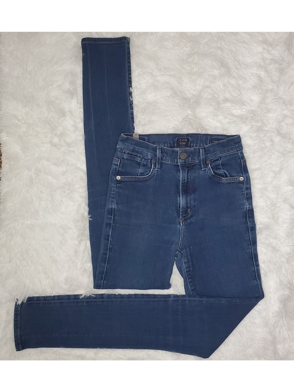 Citizens of Humanity Carlie Skinny Jeans 27 / 4